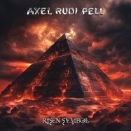 Front View : Axel Rudi Pell - RISEN SYMBOL / FANBOX (3LP) - Steamhammer / 249159