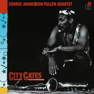 Front View : George Adams & Don Pullen -Quartet- - CITY GATES (LP) - Music On Vinyl / MOVLP3713