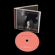 Front View : OST / Various - BACK TO BLACK: SONGS FROM THE ORIG. MOT. PIC. (CD) - Universal / 5399739
