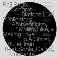 Front View : Raji Rags - CONGRATULATIONS - OTIH Records / OTIHEP001