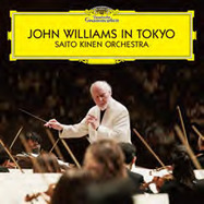 Front View : John Williams / Saito Kinen Orchstra - JOHN WILLIAMS IN TOKYO (2LP) - Deutsche Grammophon / 6511210