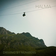 Front View : Halma - DRIVING BY NUMBERS (LP) - Kapitn Platte / 00163372