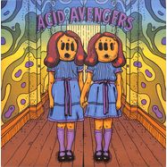 Front View : Posthuman / Queer On Acid & Hardton - ACID AVENGERS 030 - Acid Avengers / AAR030
