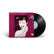 Front View : Duran Duran - RIO (2009 REMASTER) (2LP) - Parlophone Label Group (plg) / 505419764087