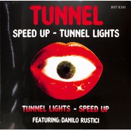 Front View : Tunnel - TUNNEL LIGHT / SPEED UP - Best Record / BST-X101 (Black)