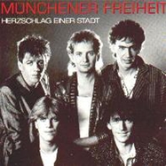 Front View : Mnchener Freiheit - HERZSCHLAG EINER STADT (LP) - Sony Music Catalog / 19802864711