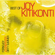 Front View : Joy Kitikonti - BEST OF JOY KITIKONTI (CD) - ZYX Music / ZYX 20930-2