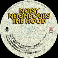 Front View : Various - The Hood 001 - Noisy Neighbours / TH001