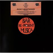 Front View : Ricky Montanari - H.O.M. VOL. II - Bar Musica / BARREP05