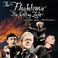 Front View : Fleshones - IT S GETTING LATE (AND MORE SONGS ABOUT WEREWOLVES (LP) - YEP ROC / LPYEP3094