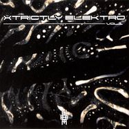 Front View : Various Artists - XTRICTLY ELEKTRO VOL. 1 EP - Cosmic Tribe / CT006