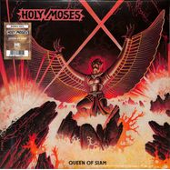Front View : Holy Moses - QUEEN OF SIAM (MARBLE VINYL, LP) - High Roller Records / HRR 934LP2M