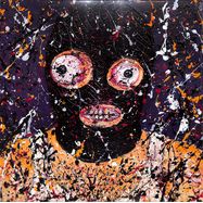 Front View : Gopnik - LIFE IS PAIN, HARDCORE IS SUFFERING (PURPLE VINYL) - Madback Records / MADINCH007