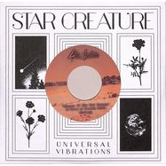 Front View : Mirlaqi - DANCES OF THE RED PLANET (7 INCH) - Star Creature / SC7081