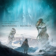 Front View : Puteraeon - MOUNTAINS OF MADNESS (LP) - Target Records / 1187951