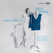 Front View : Serge Chaloff - BLUE SERGE (TONE POET VINYL) - Blue Note / 5560095
