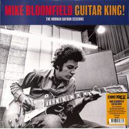 Front View : Mike Bloomfield - GUITAR KING! (THE NORMAN DAYRON SESSIONS) (LP, RSD 2025) - REEL MUSIC / RMLP8760