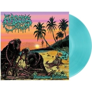 Front View : Haggus - DESTINATION EXTINCTION (LP) - Tankcrimes / 879198114918