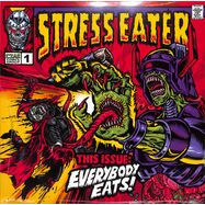 Front View : Stress Eater (czarface & Dr.octagon) - EVERYBODY EATS (LP) - Silver Age / sil030b