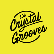 Front View : Cinthie - 803 CRYSTAL GROOVES 006 - 803 Crystal Grooves / 803CG-006