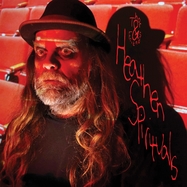 Front View : Thor & Friends - HEATHEN SPIRITUALS (GHOSTLY CLEAR LP) - Joyful Noise / 00169783