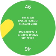 Front View : Bill & Ells - SPECIAL PLACE EP - Pleasure Zone / PLZ046