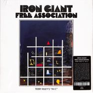 Front View : Iron Giant Free Association - TERRY RILEY S IN C (LP) - EARTH LIBRARIES / LPEL619