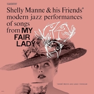 Front View : Shelly Manne & His Friends - MY FAIR LADY (ACOUSTIC SOUNDS) (LP) - Sammel-Label (sonstige) / 7224097