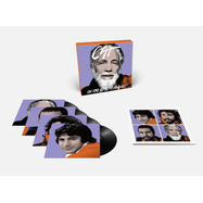 Front View : Yusuf / Cat Stevens - ON THE ROAD TO FIND OUT - GREATEST HITS (4LP) - Island / 7828191