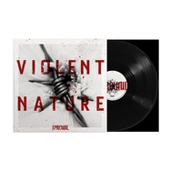 Front View : I Prevail - VIOLENT NATURE (LP) - Concord Records / 7271192