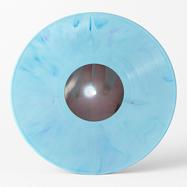 Front View : Gianluca Caiati - ORIGINS (BLUE MARBLED VINYL) - K S R / KSR015