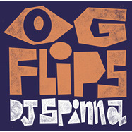 Front View : DJ Spinna - OG FLIPS (LP) - Correct Technique / CTRLP002