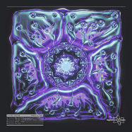 Front View : Inner Zone - FALLOUT EP - space lab / SPCLAB015