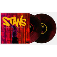 Front View : Eminem - STANS SOUNDTRACK (INK BLEED 2LP) - Interscope / 7876251