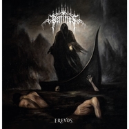Front View : Penthos - EREVOS (BLACK LP) (LP) - Darkness Shall Rise / 2900246DSR