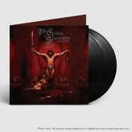 Front View : The Gates of Slumber - CONQUEROR (2LP BLACK VINYL) - Svart Records / 643008023847