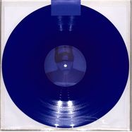 Front View : Brbko - BRAK VS. BRAK ...?...  (LP, BLUE COLOURED VINYL) - Scenic Route Records / SR019