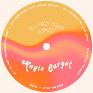 Front View : Various Artists - FAMILY TRIP DISC 1 - Magic Carpet / RIDE18