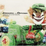 Front View : Jonquera & Officium - AMBIENT NASH RECORDINGS & FRIENDS (LP) - Teenage Menopause / TMR053