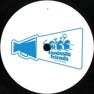 Front View : Various - PARALLEL GROOVES EP - Fantastic Friends / FFRVO008