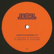 Front View : Jerical - EARTHLY PLEASURES EP - Jerical Records / JR06