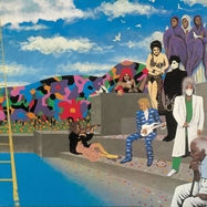 Front View : Prince And The Revolution - AROUND THE WORLD IN A DAY (CD) - Warner Bros. Records / 0349781130