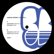 Front View : Various Artists - HOME OFFICE - Sounds Benefit / SND011