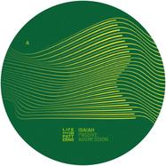 Front View : Isaiah - PASSIVE AGGRESSION - Life In Patterns / LIP014