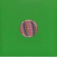 Front View : DJ Central - GREEN EP - Nes / NES08