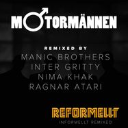 Front View : Motormannen - REFORMELLT (INFORMELLT REMIXED) - Lamour Records / LAMOUR028VIN