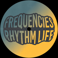 Front View : Boo Williams - MIND GAMES EP - Frequencies Rhythm Life / XY9-02