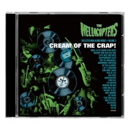 Front View : The Hellacopters - CREAM OF THE CRAP! COLLECTED NON-ALBUM WORKS (CD) - Nuclear Blast / 406562975762