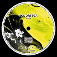 Front View : Sol Ortega - AUGURIA EP - Mitsubasa / MTB023