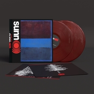 Front View : Sunn O))) - SUNN O))) (LTD. OXBLOOD VINYL) (2LP) - SUB POP - CARGO / 00174724